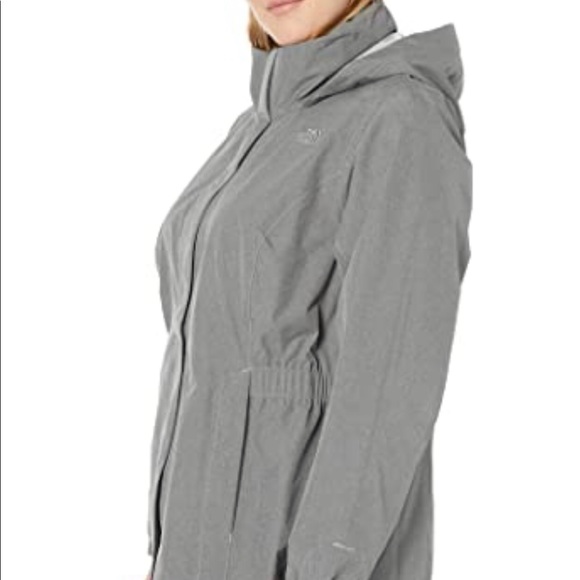 🗣️Host Pick! The North Face plus size lightweight parka - Picture 2 of 2